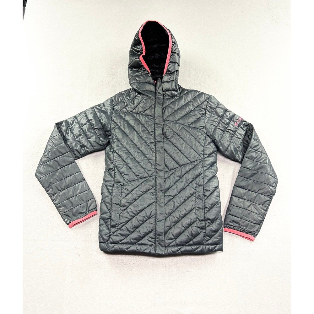 Columbia Girls Omni Heat Puffer Jacket